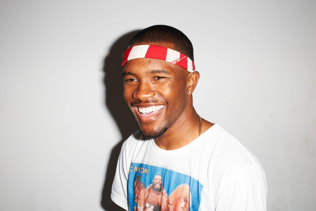 Frank Ocean Wallpaper