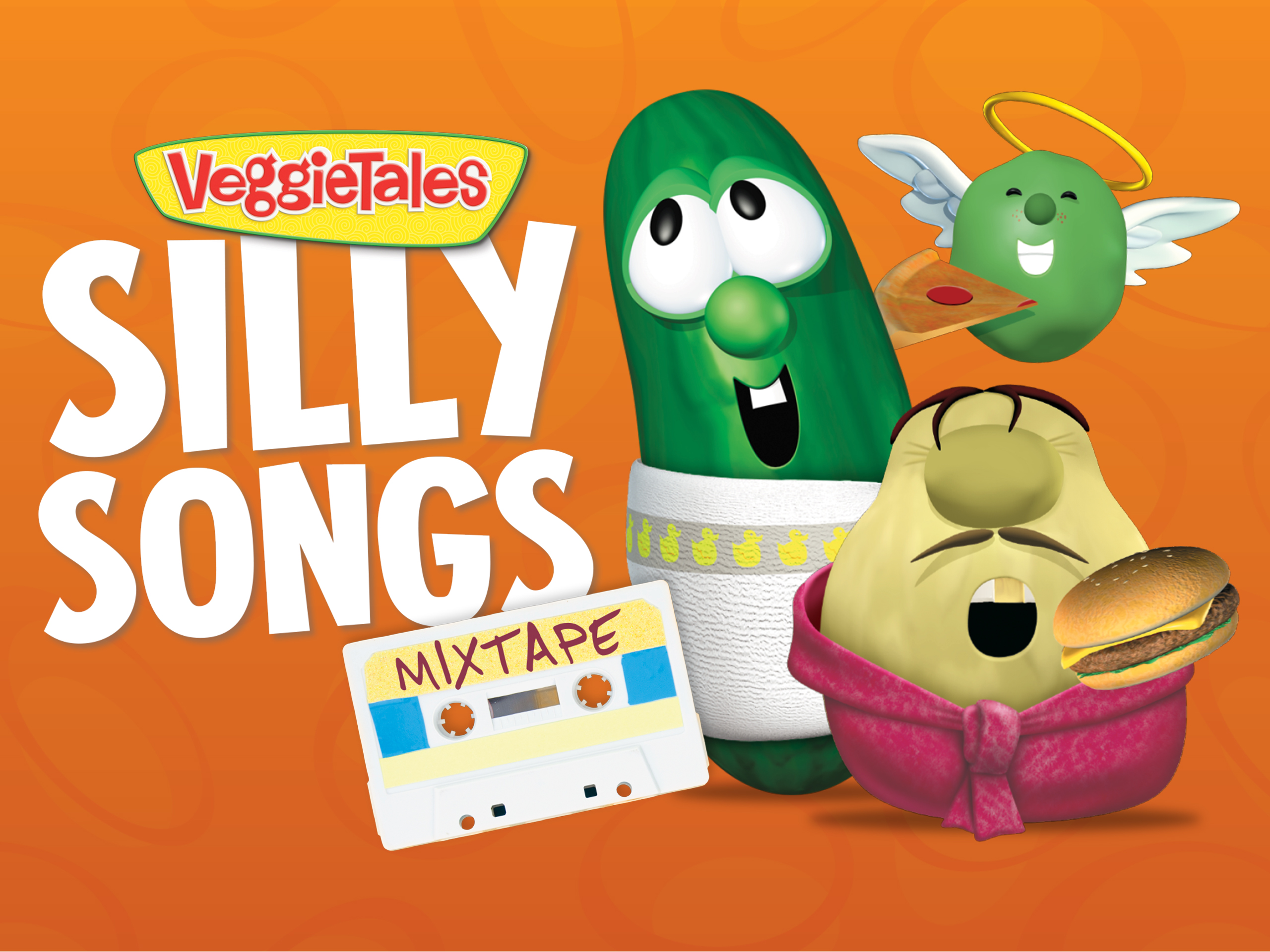 VeggieTales: Silly Songs Mixtape: Season 1