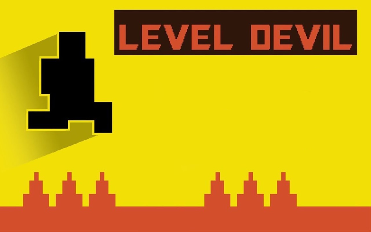 Level Devil Online Platform Game
