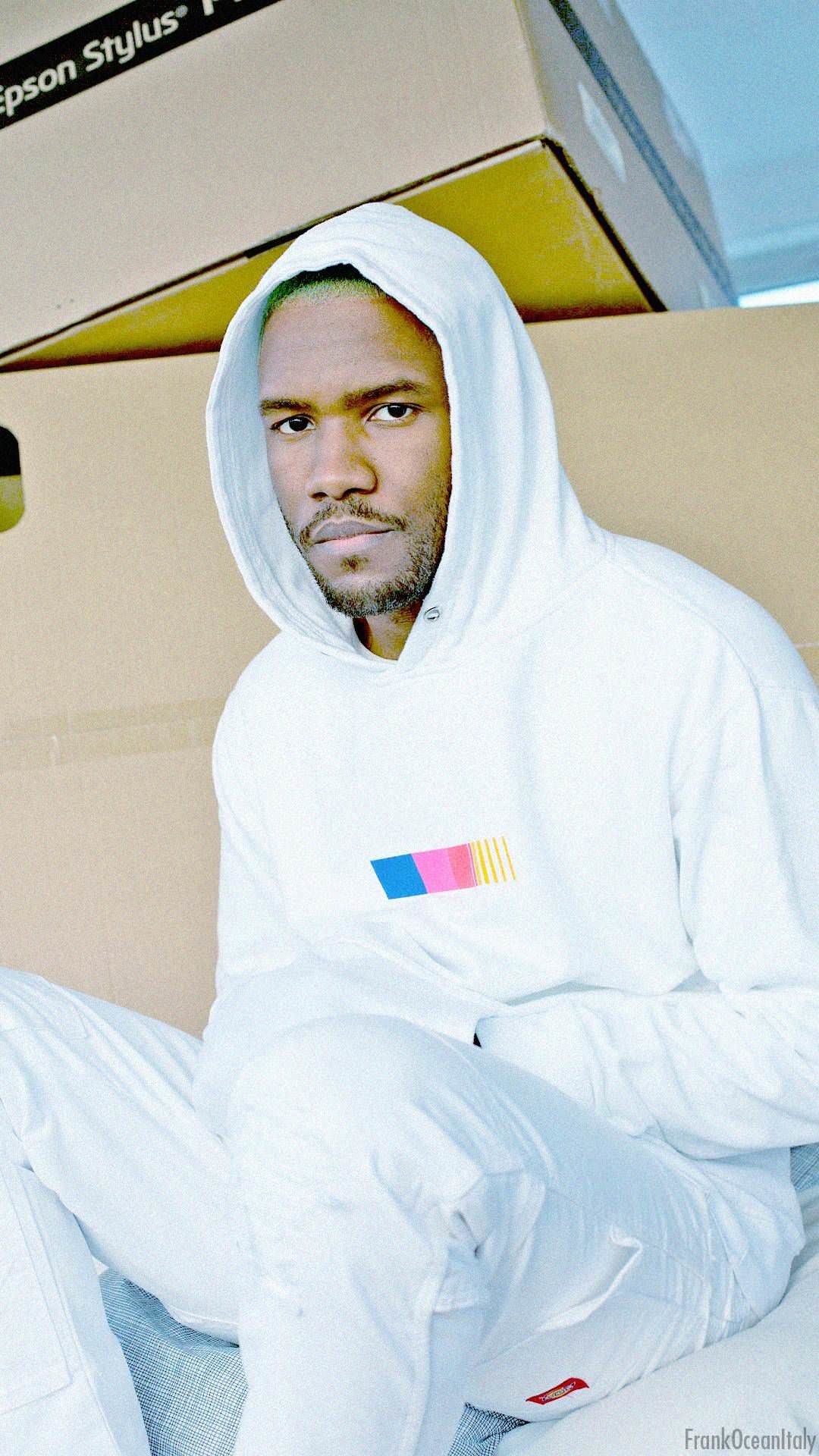 Frank Ocean Wallpaper