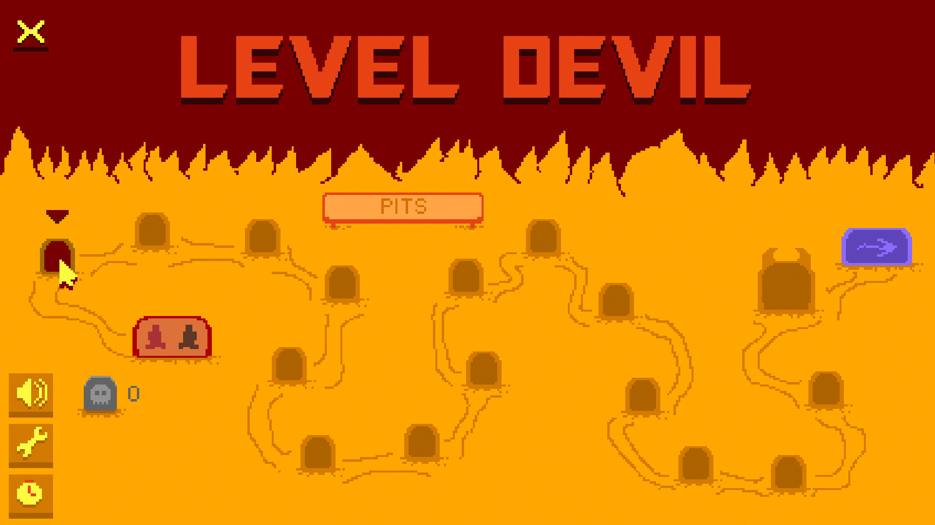 Level Devil on Steam
