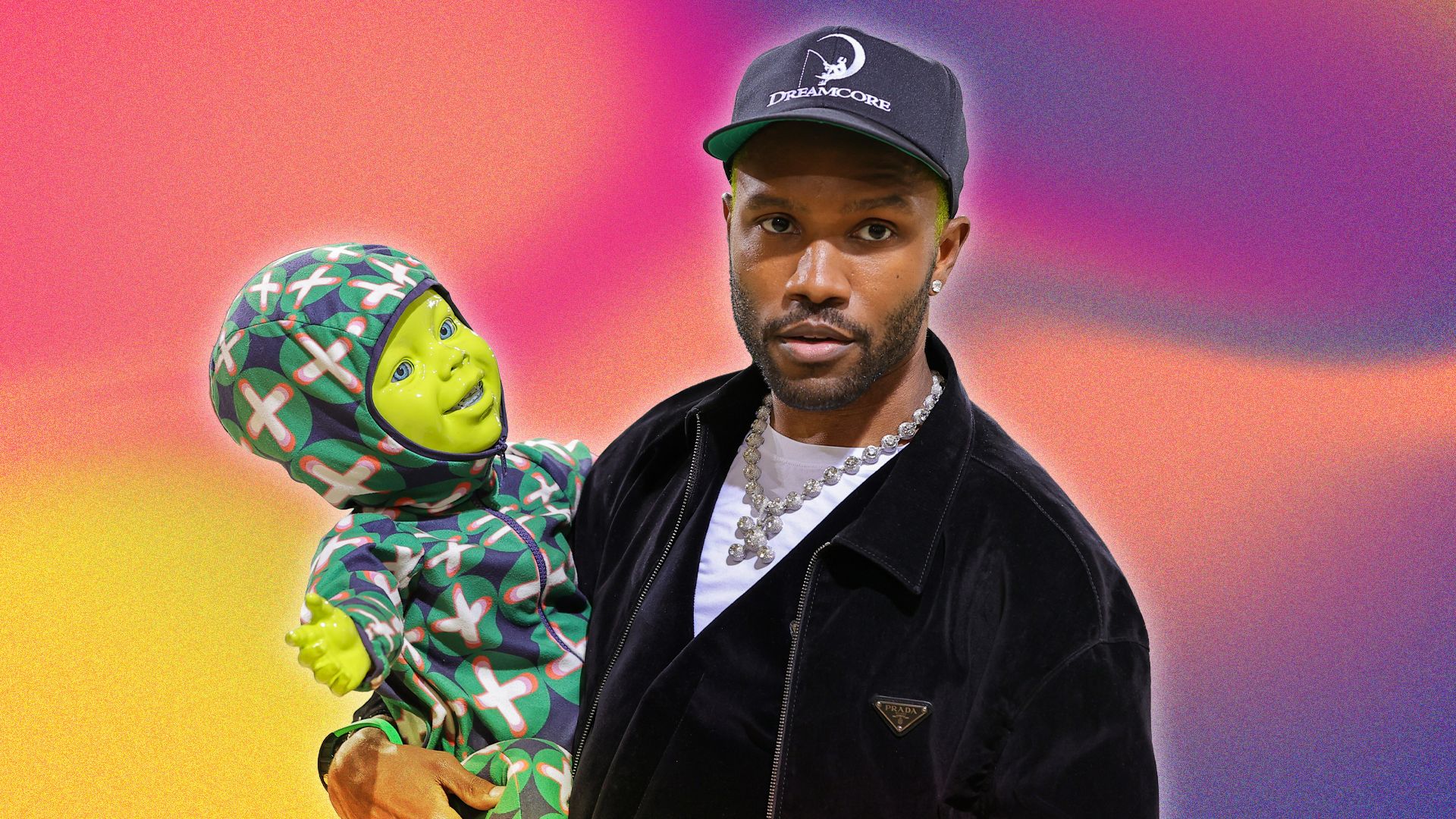 Is new music coming from Frank Ocean? At this stage, that might not be the point