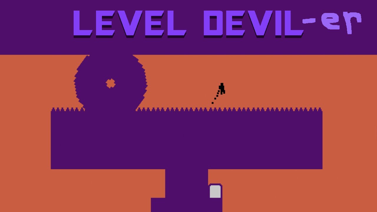 Level Devil A Troll Game