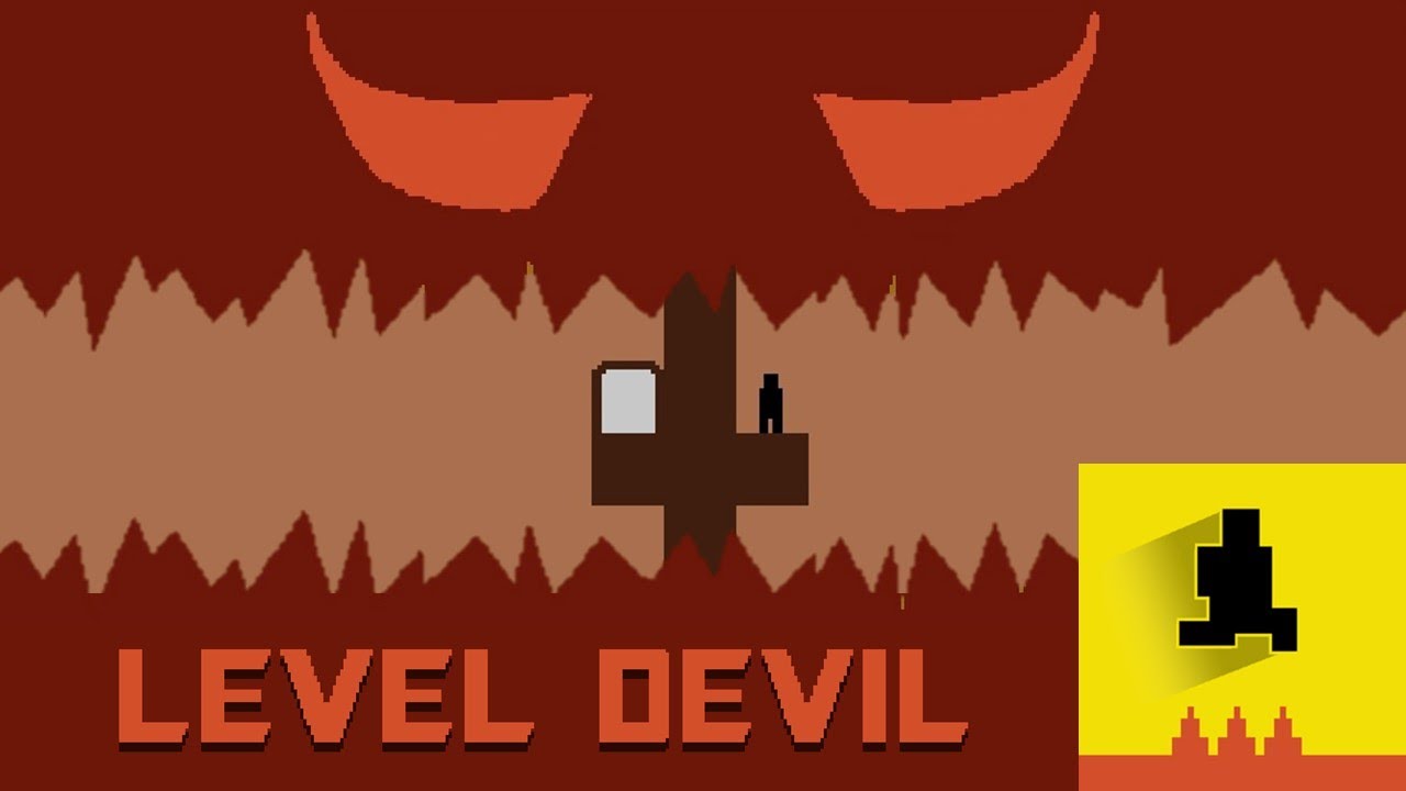 Level Devil A Troll Game Area Walkthrough