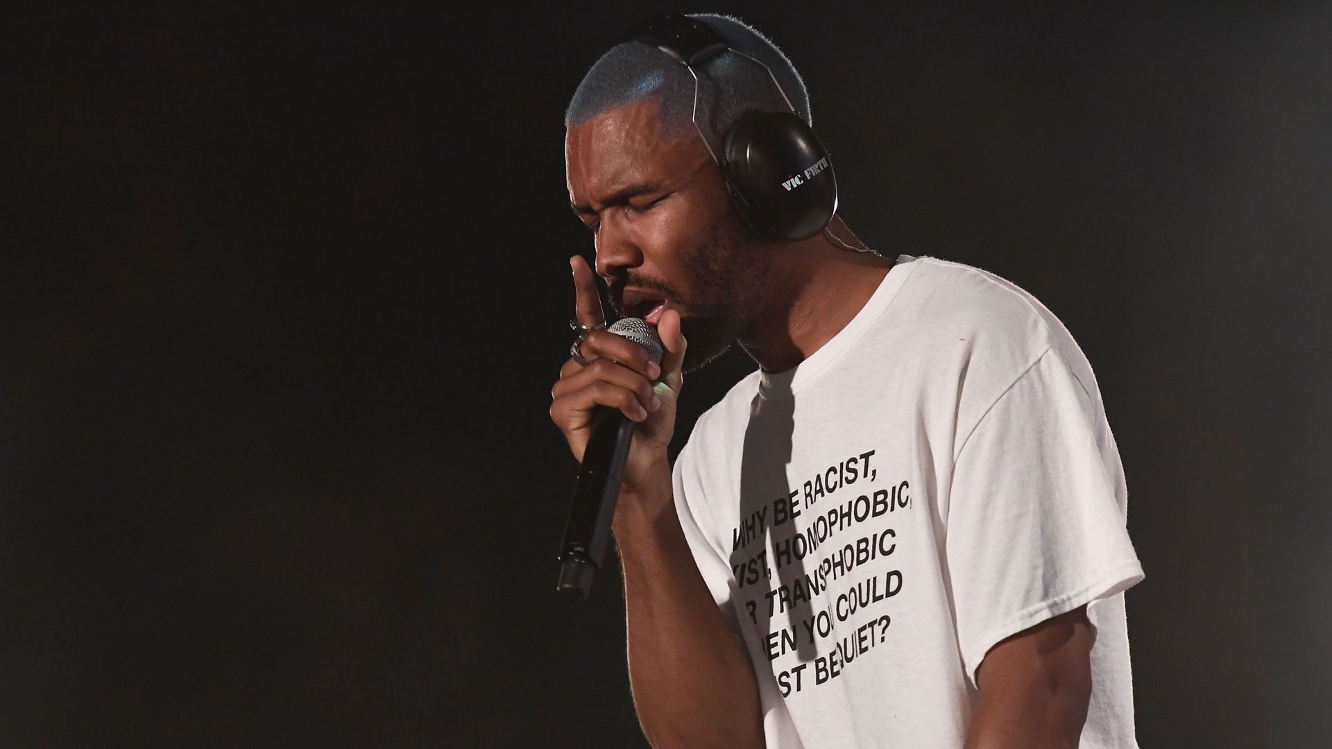 Frank Ocean Hinted at a New Album, Maybe