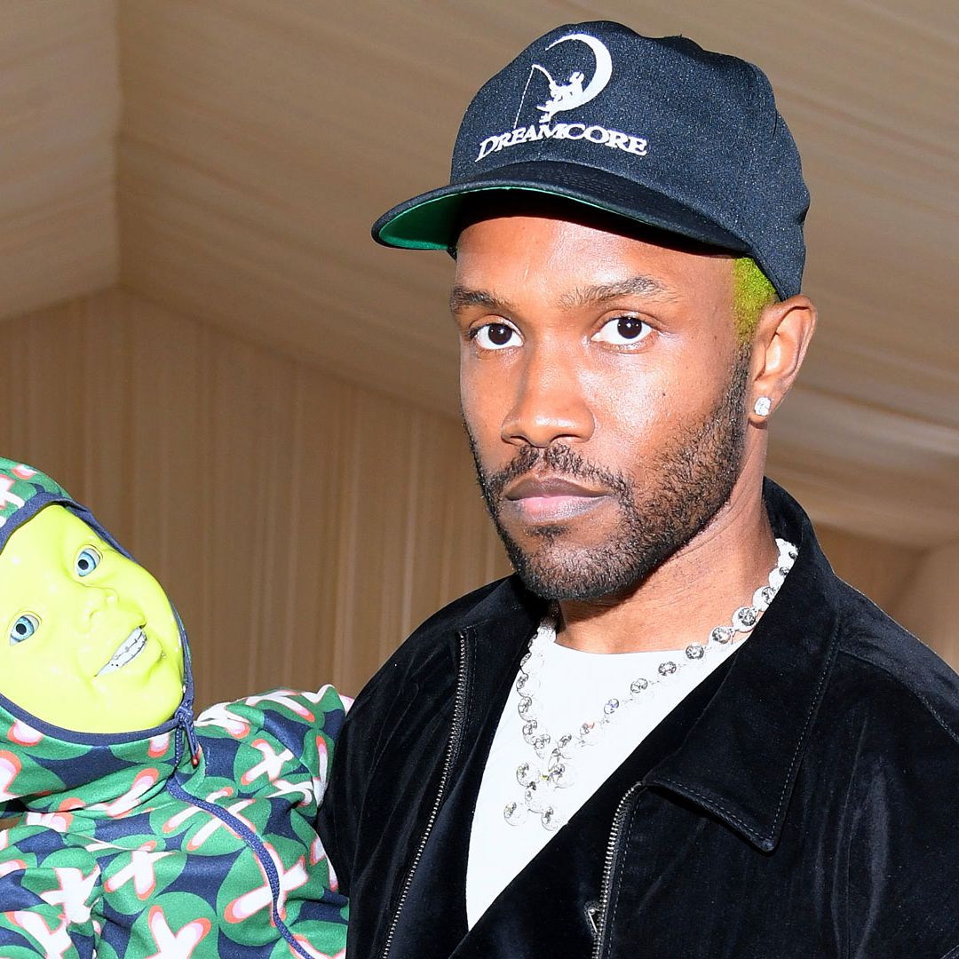 Frank Ocean Just Teased More New Music