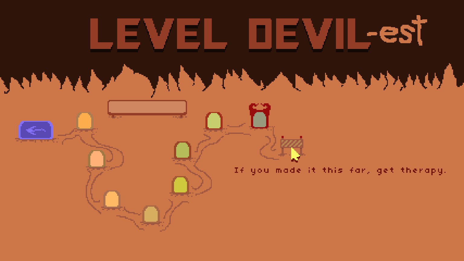 Level Devil Review