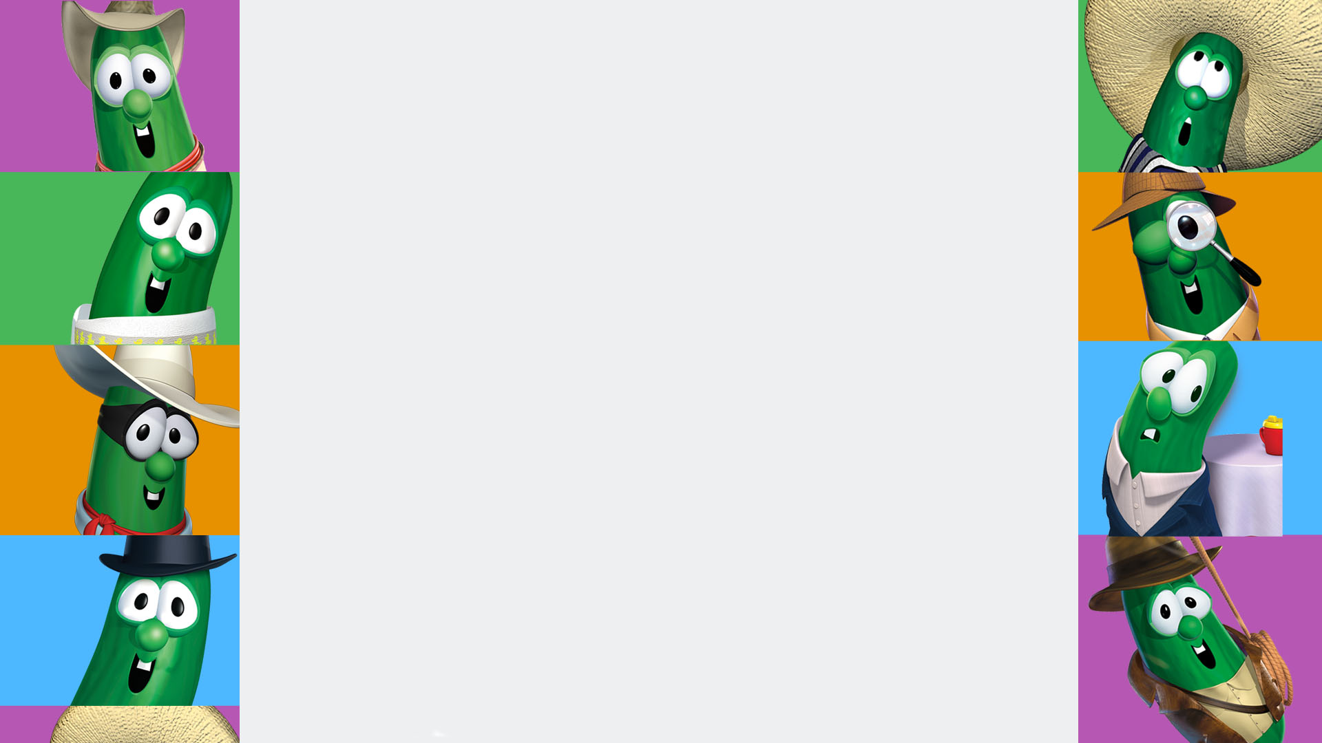 VeggieTales: Silly Songs With Larry: The Complete Collection