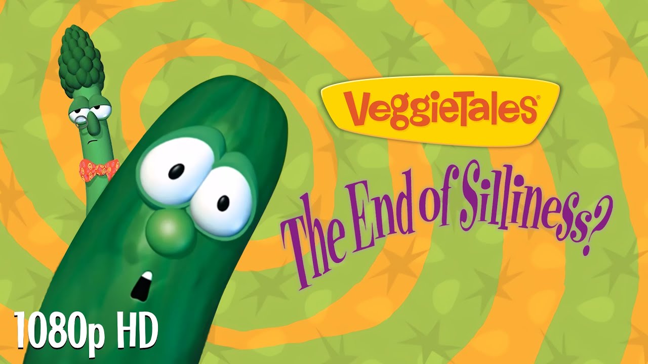 VeggieTales: The End of Silliness? (1080p HD)