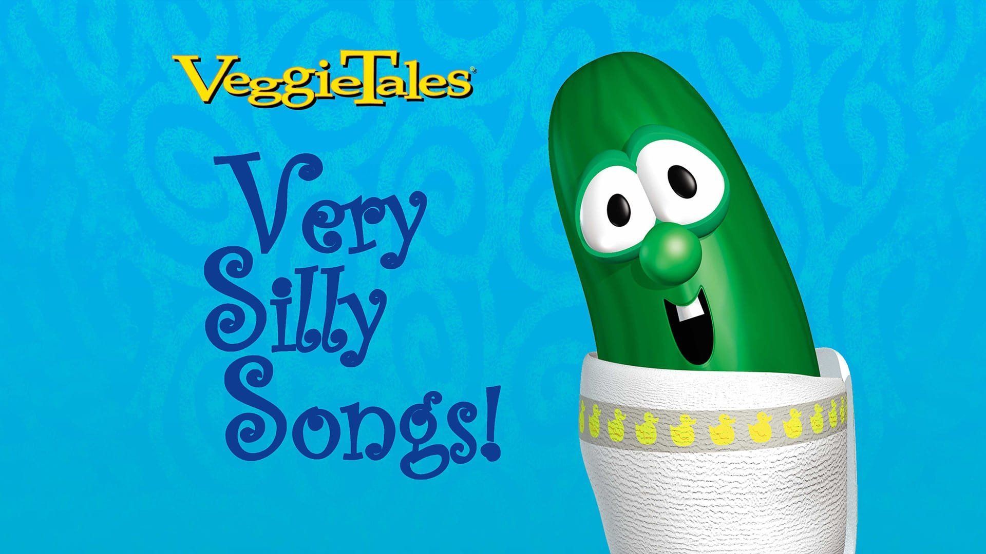 VeggieTales 1 • Episode 7 Silly Songs!