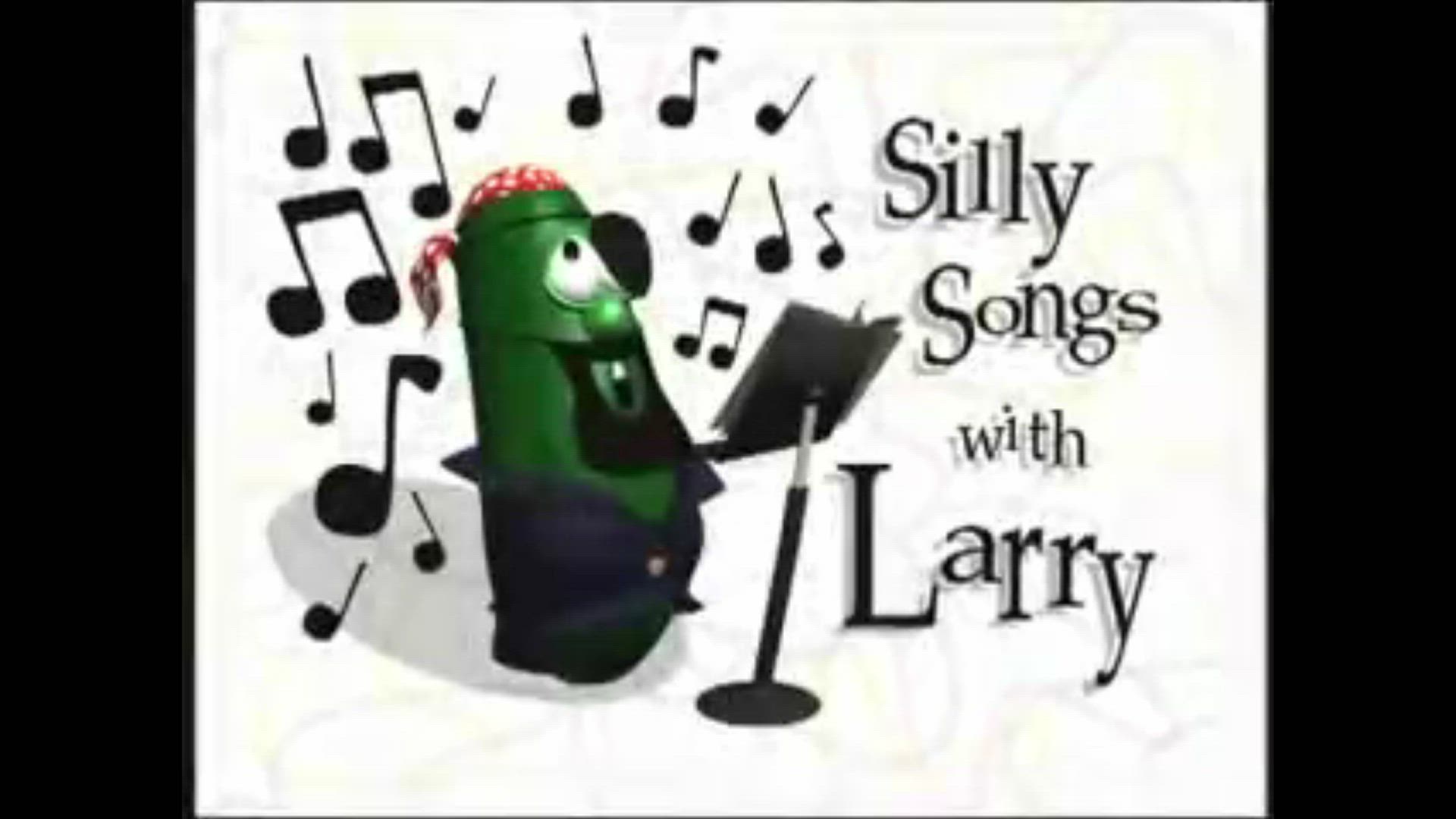 Video Examples for VeggieTales Episode 7 Very Silly Songs!