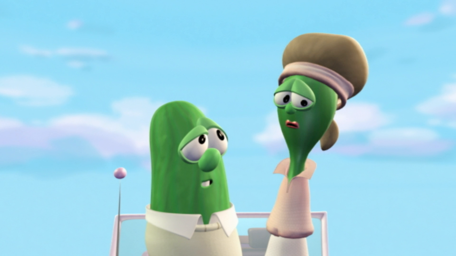 VeggieTales: If I Sang a Silly Song