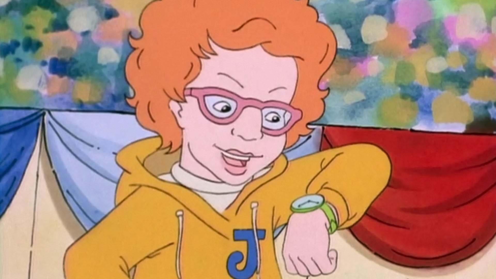 Watch The Magic School Bus Season 3, Episode 9: Works Out