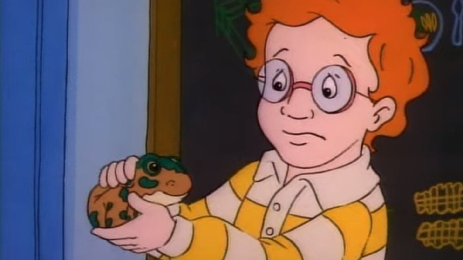 Watch The Magic School Bus Online for Free. The Roku Channel