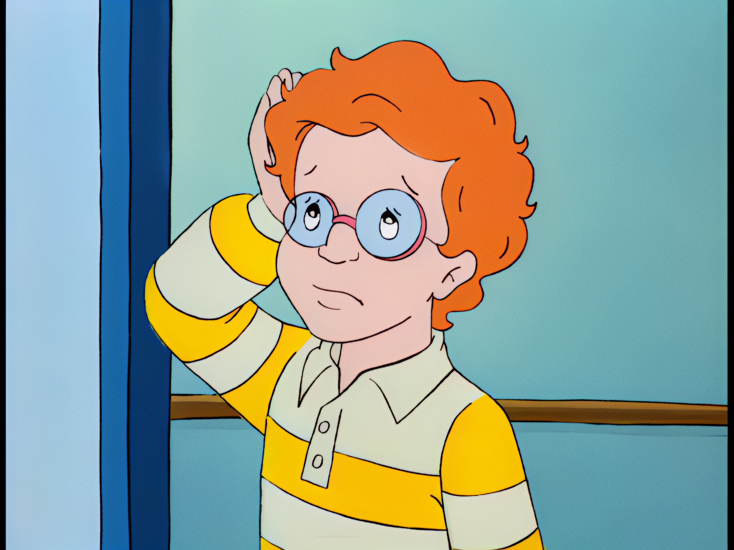 Arnold Perlstein. The Magic School Bus + Rides Again