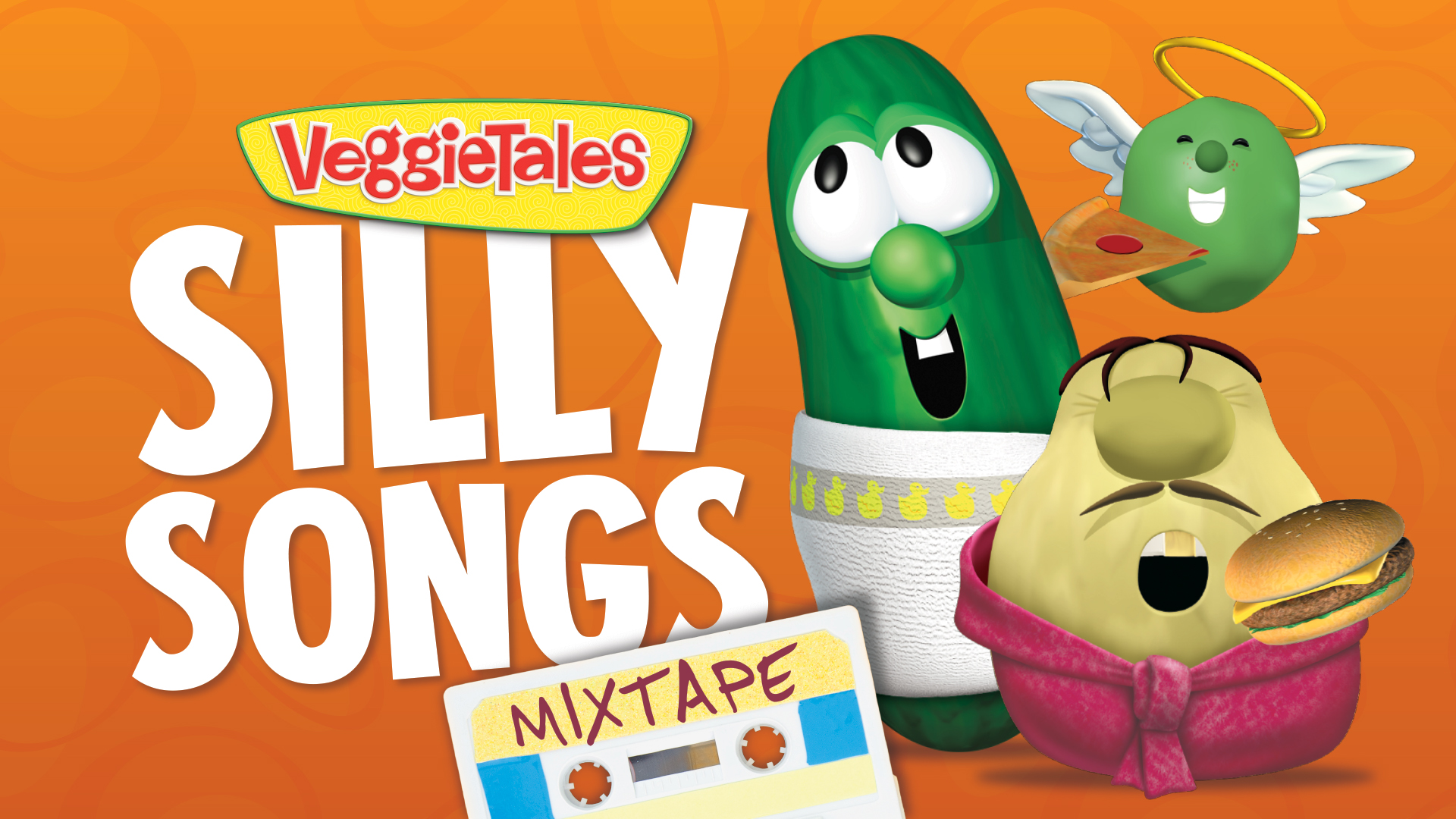 Silly Songs Mixtape