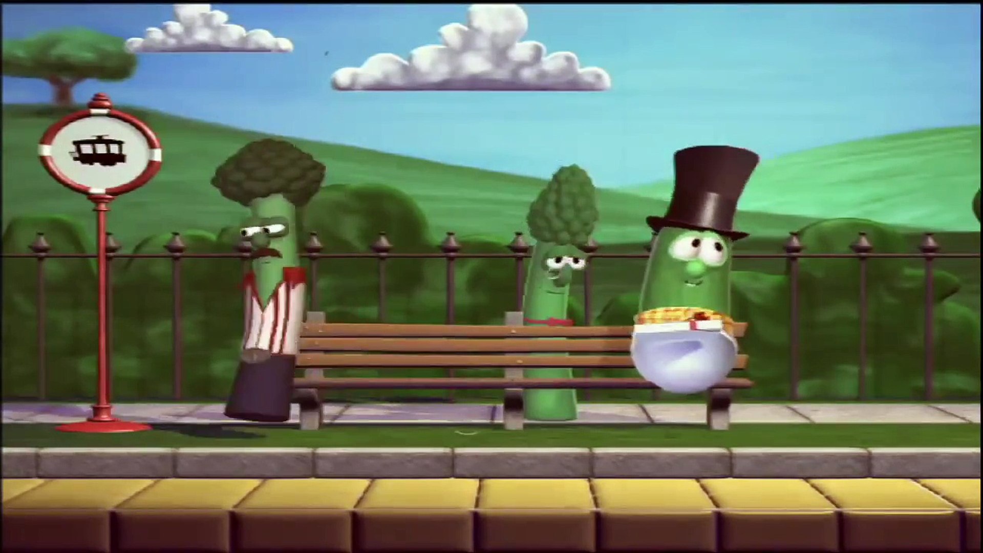 VeggieTales: Larrys High Silk Hat
