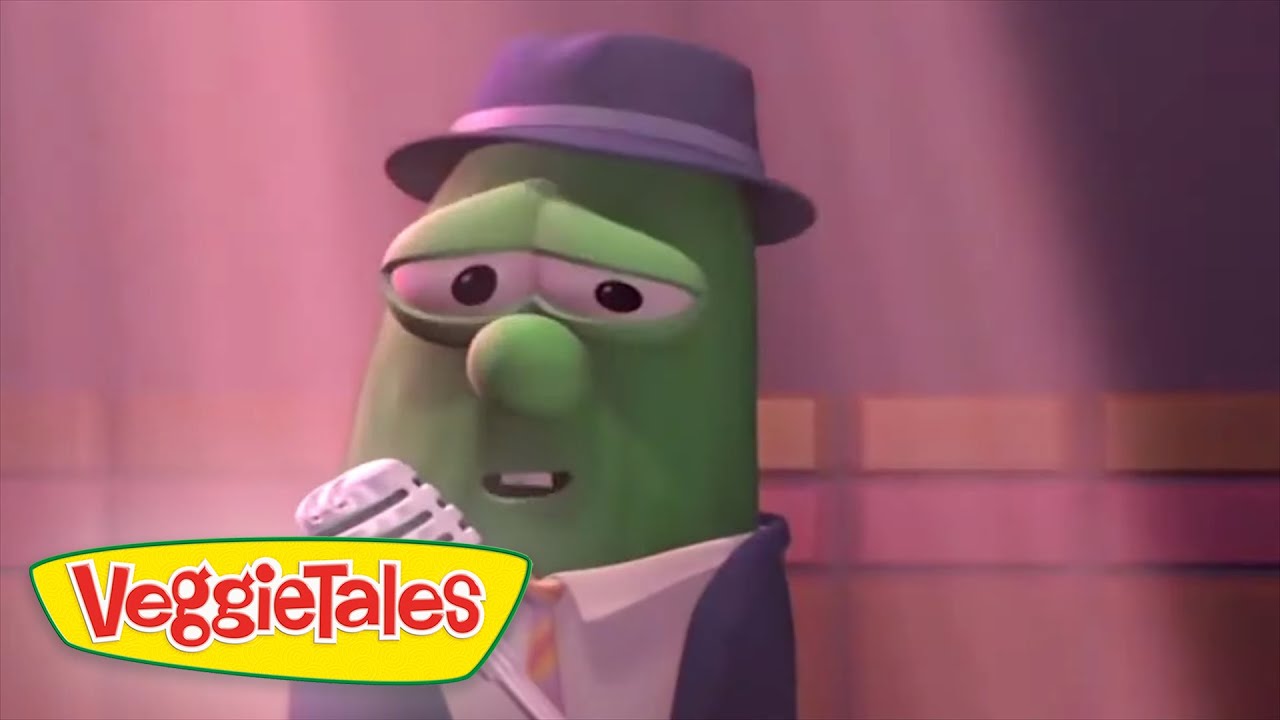 His Cheeseburger. VeggieTales. Silly Songs With Larry. Kids Cartoon. Videos For Kids