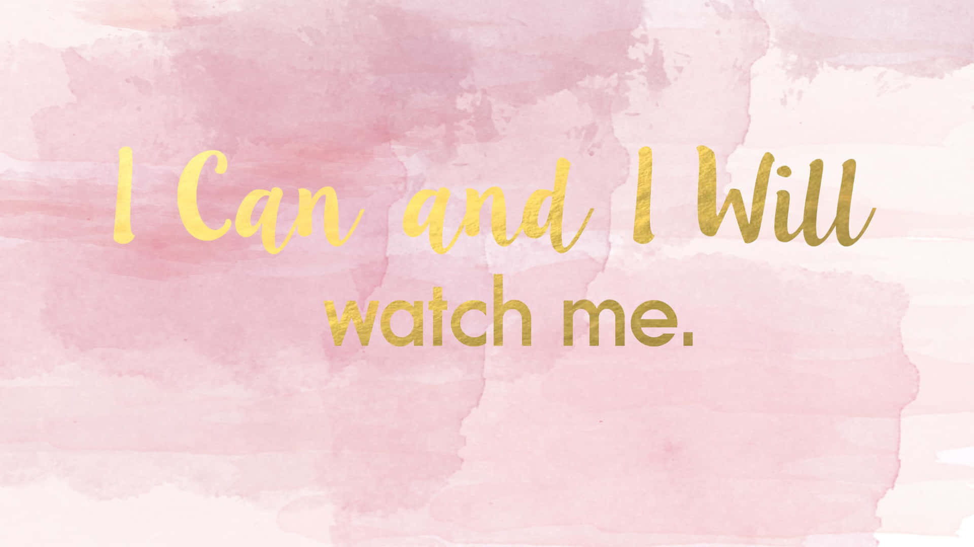 Download Grunge Pink Aesthetic Laptop Inspirational Quote Wallpaper