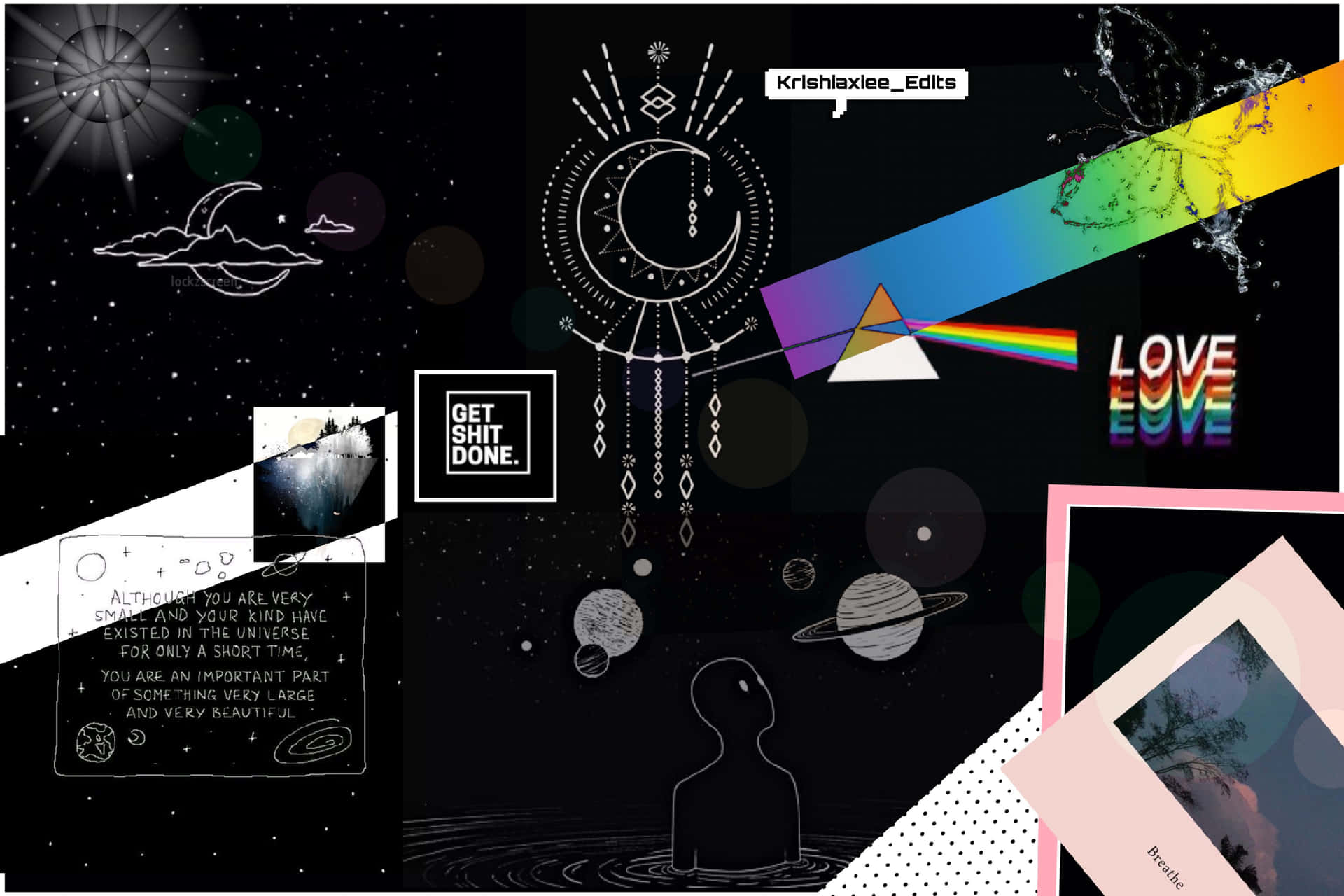 Aesthetic Grunge Laptop Wallpaper
