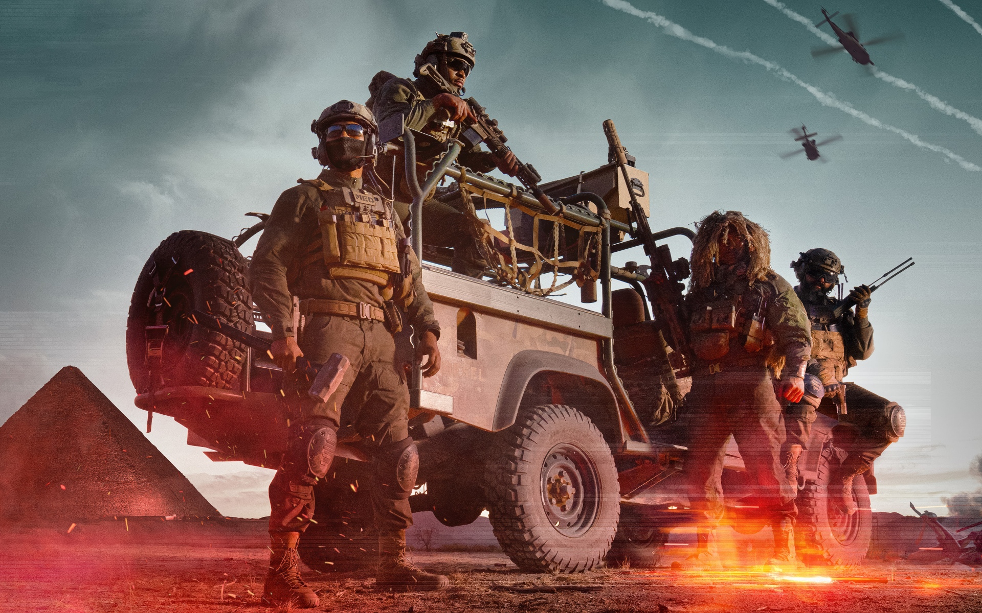 Battlefield 6 Wallpaper 4K, Official, Game poster, 2026 Games