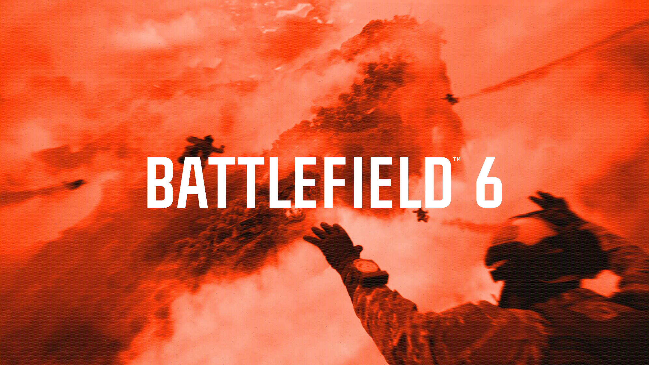 Some custom BF6 Wallpaper from the trailer
