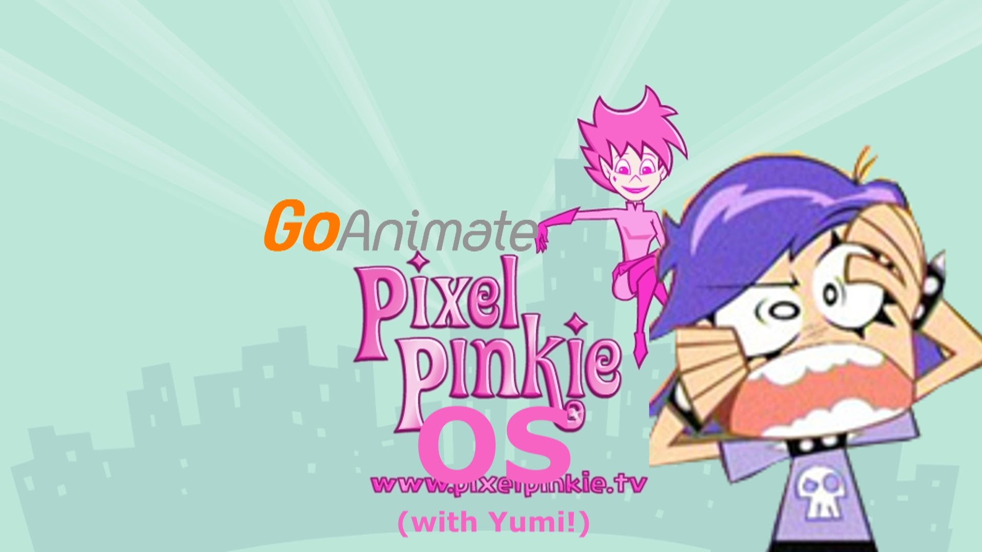 Youtube: ejbKeIFH8Gc - [GoAnimate] Pixel Pinkie OS with Yumi!, SourWashingMachine, Free Download, Borrow, and Streaming, Internet Archive