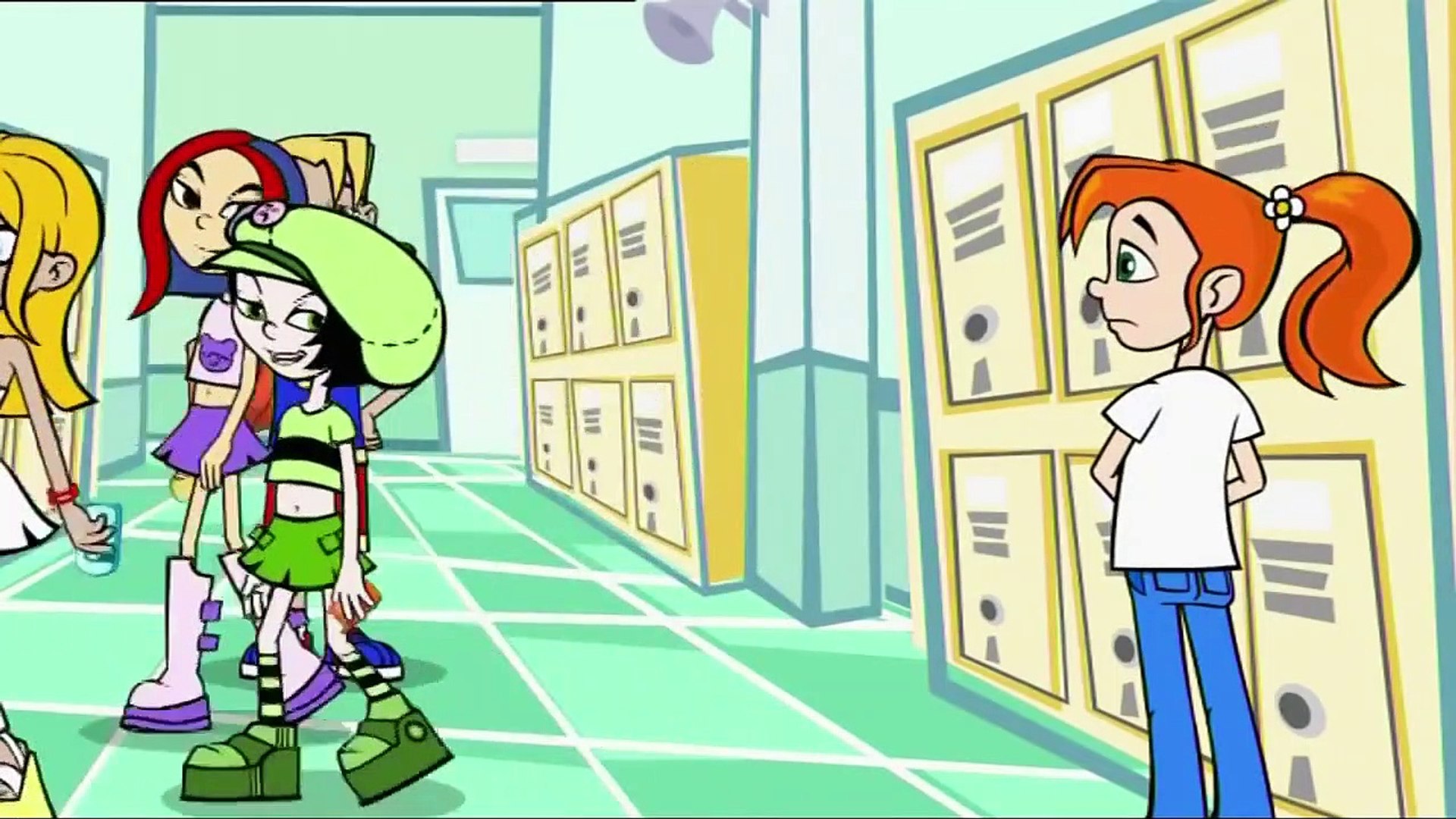 PIXEL PINKIE S1E1 Meeting Pixel Pinkie