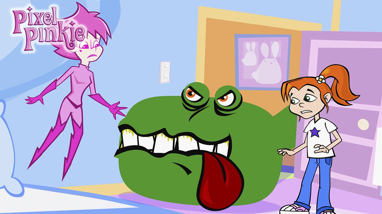 PIXEL PINKIE