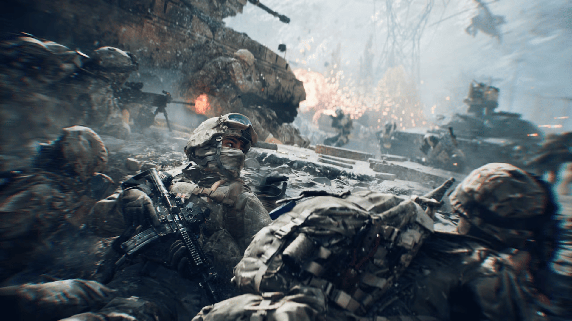 Everything You Need to Know About Battlefield 6 Open Beta