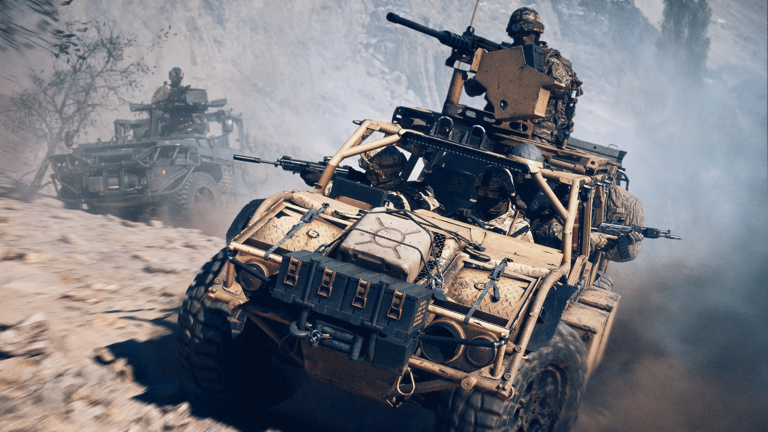 The Battlefield 6 beta probably is running worse for you this time around: 'We'll follow up with additional updates as soon as possible'