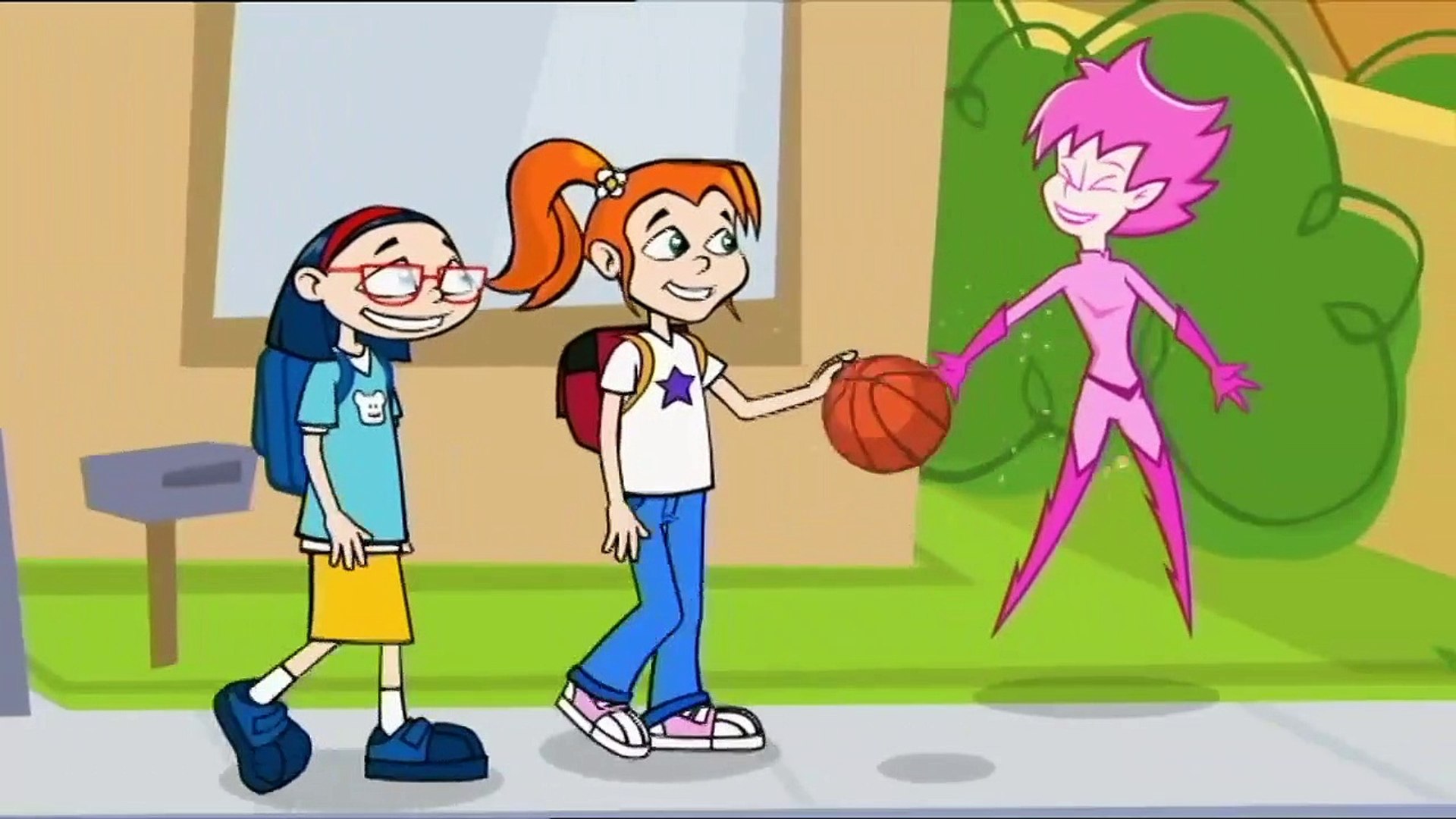 PIXEL PINKIE S2E23 The B Word