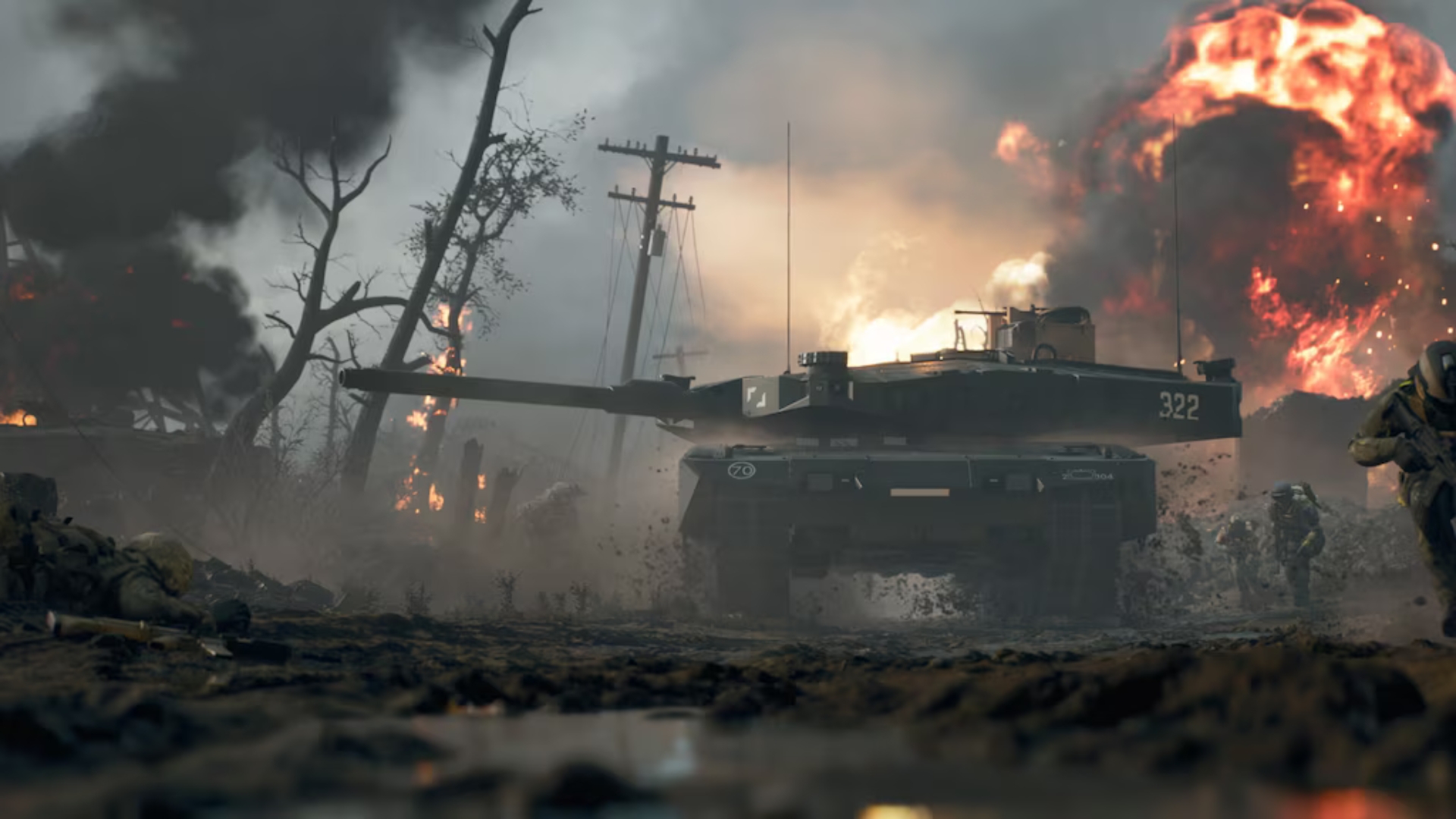 Battlefield 6's modest system requirements open the doors to gamers of all budgets