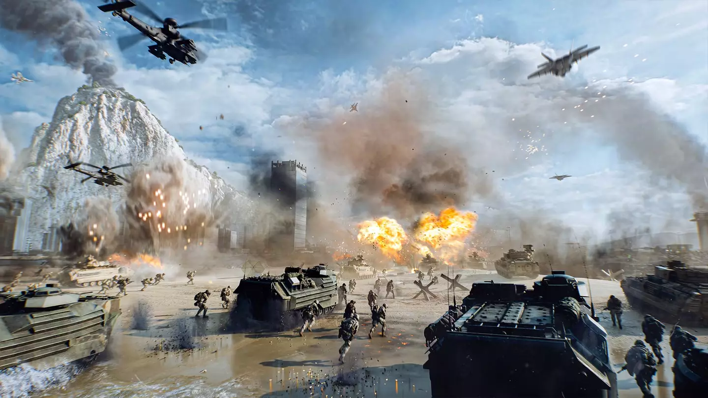 Battlefield 6 Review: This Year's Killer FPS