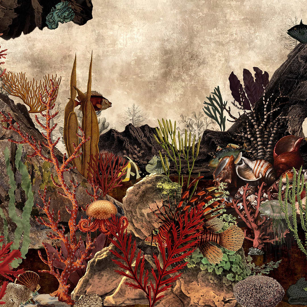 Deep Down wallpaper Presence. Wallpaper Deep Down PS106