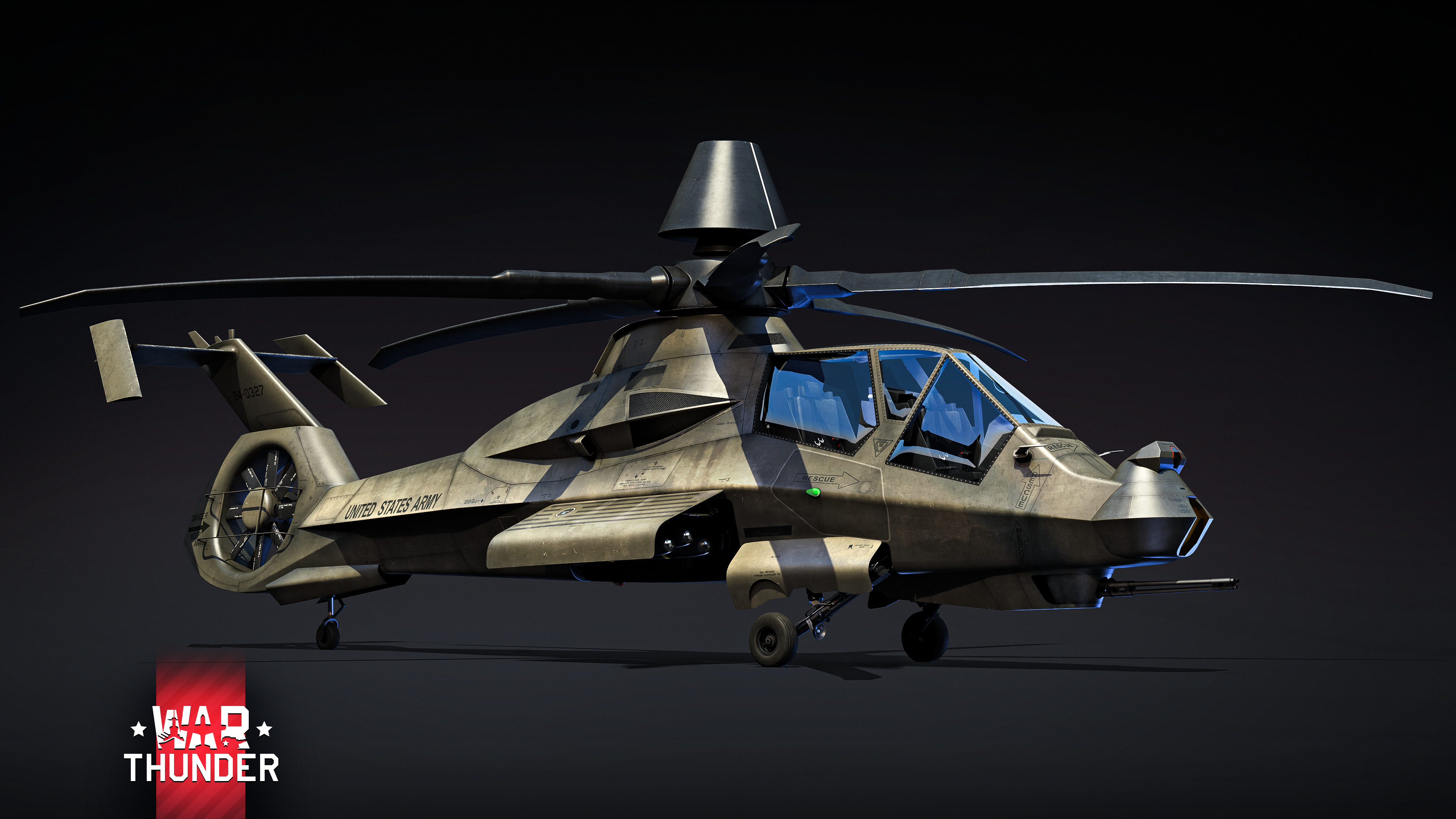 Shop] [Development] Pre Order: RAH 66 Comanche: Stealth Unicorn (3) )