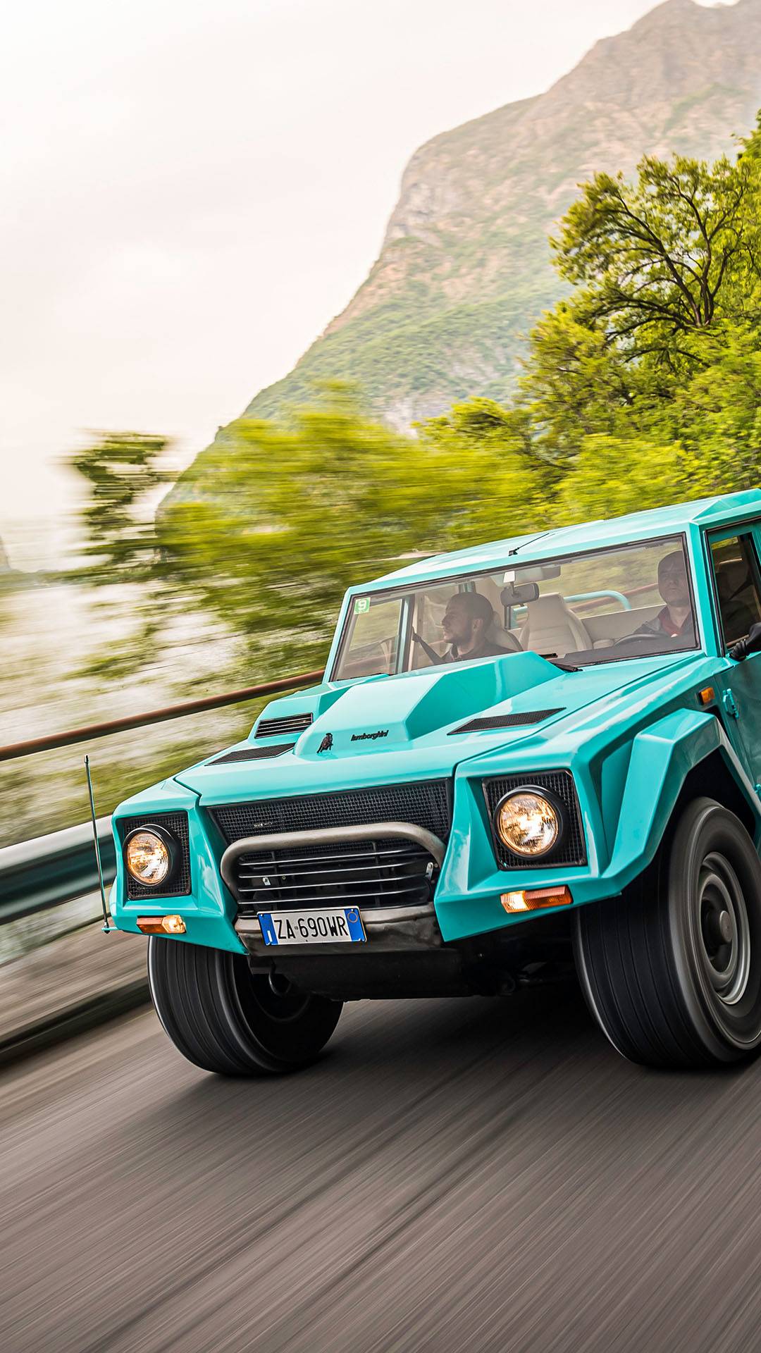 Lamborghini History