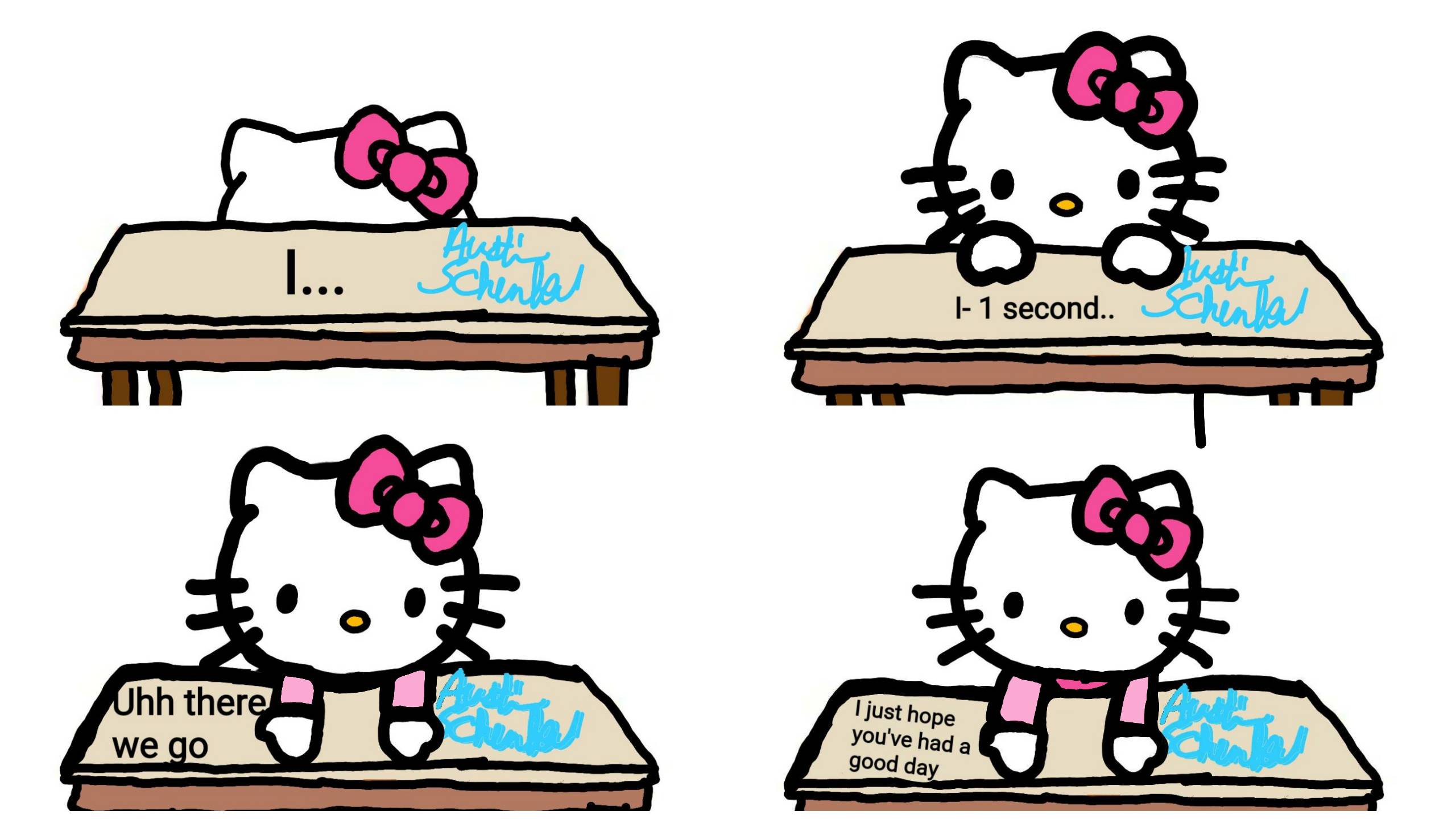 I recreated one of my favorite memes (had to fix it)