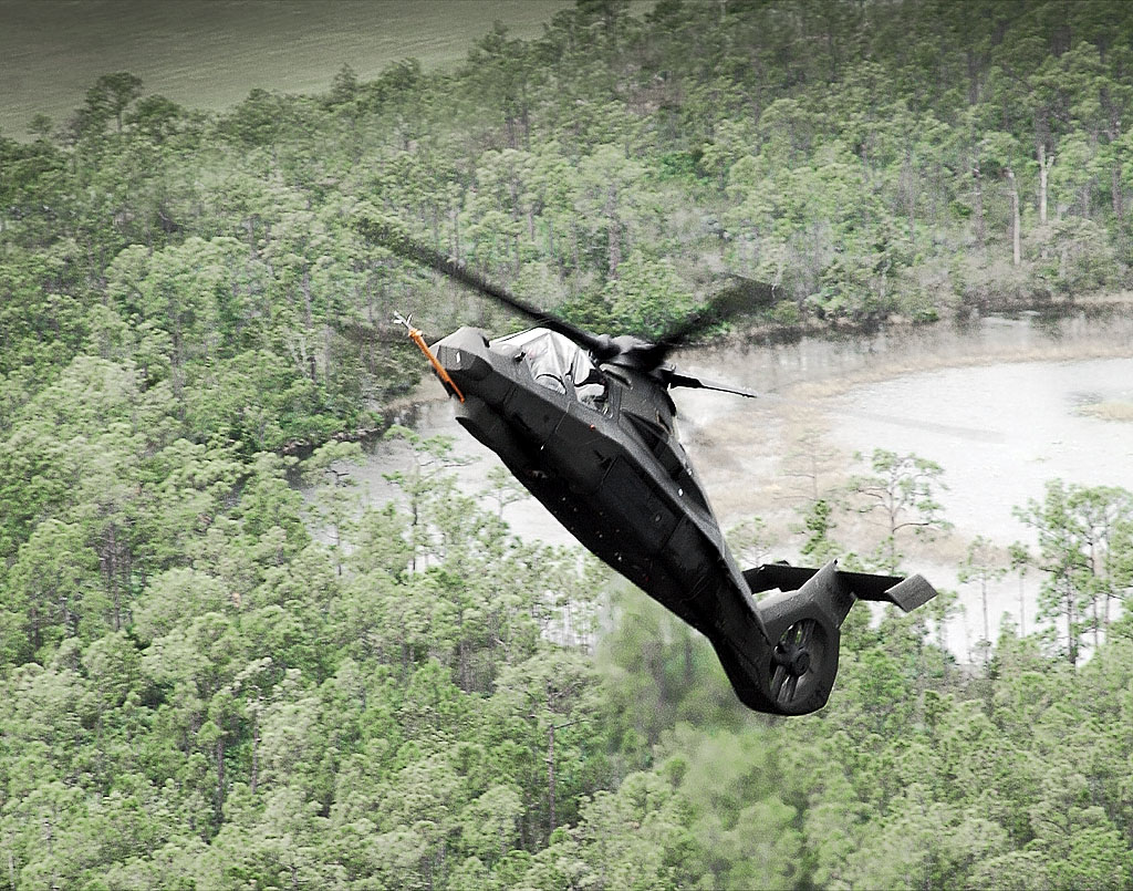 Boeing Sikorsky RAH 66 Comanche. Defence Forum & Military Photo