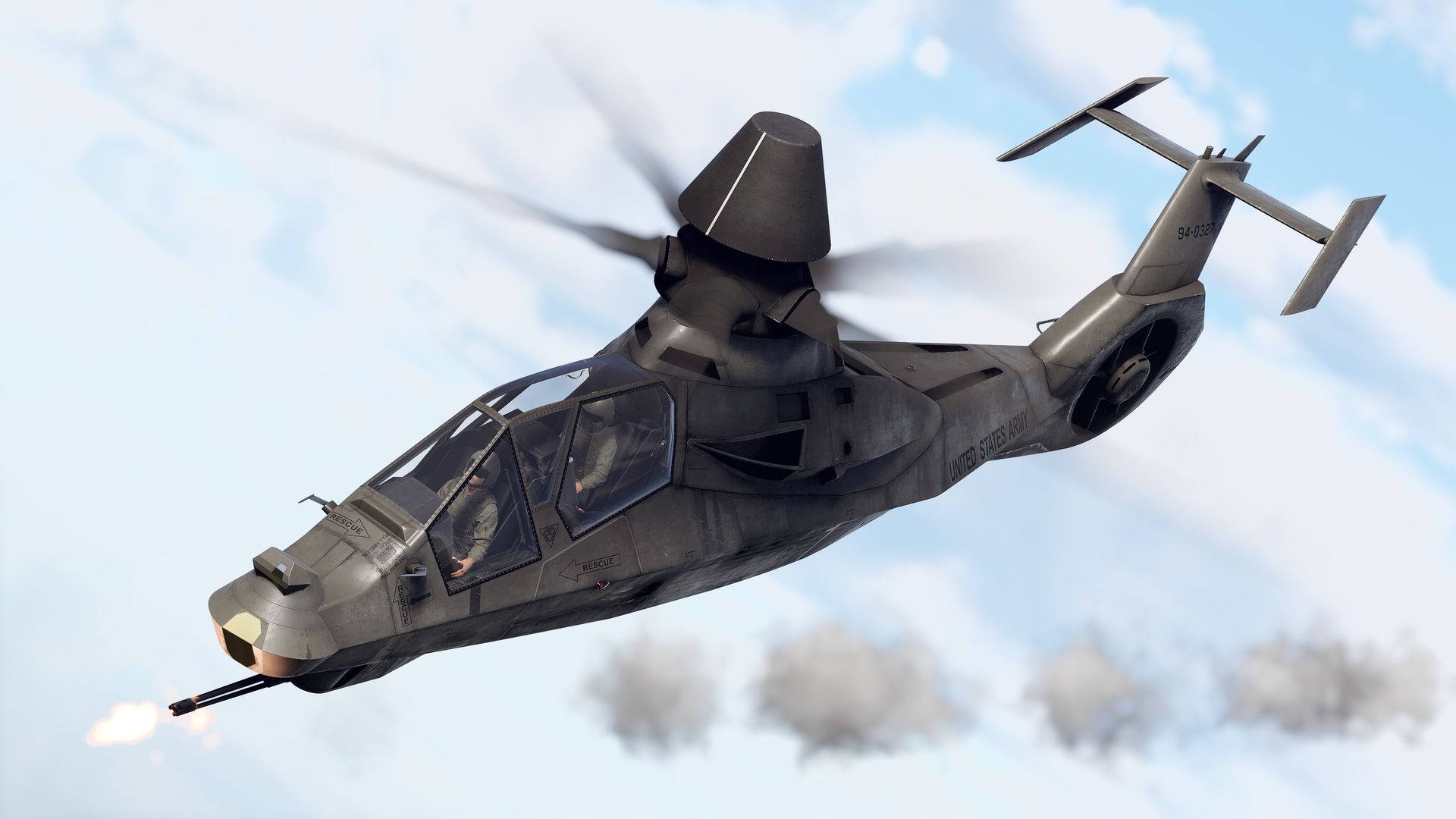 Gaijin.Net Store 66 Comanche Pack