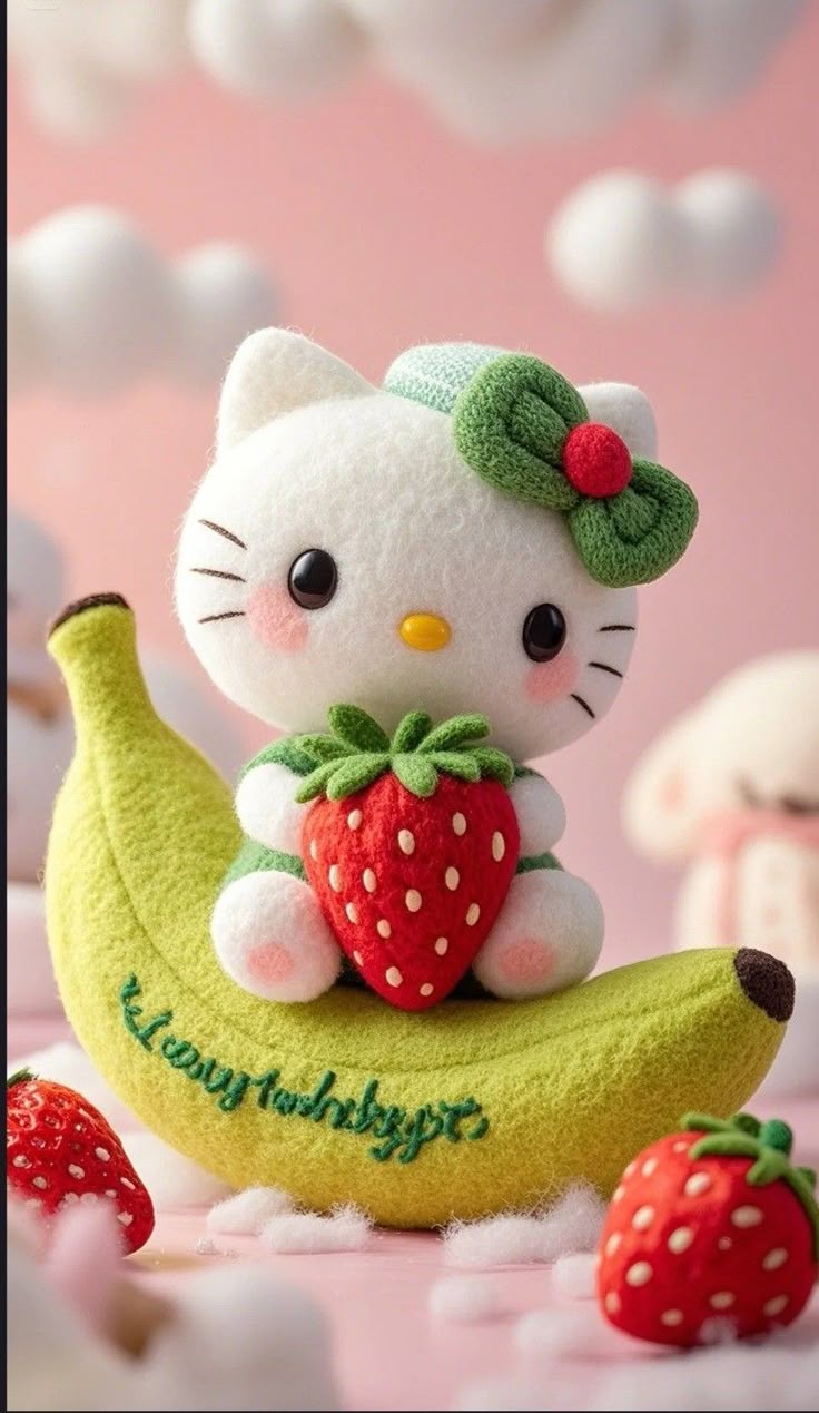 广告短片. Hello kitty wallpaper, Hello kitty items, Melody