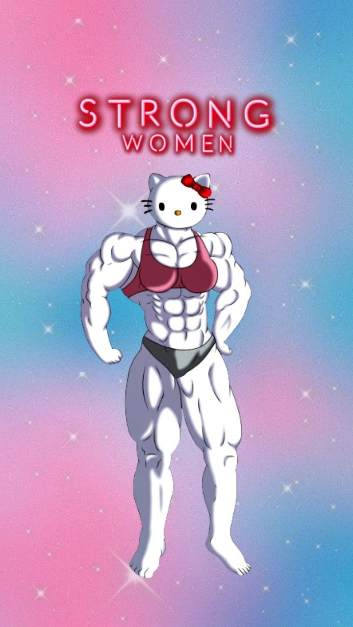 Wallpaper Hello Kitty maromba