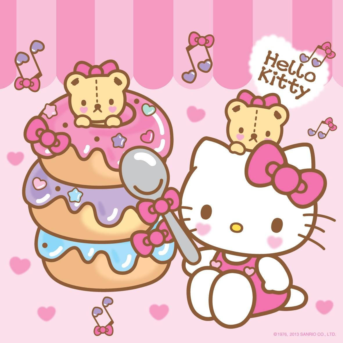 Hello Kitty Picture
