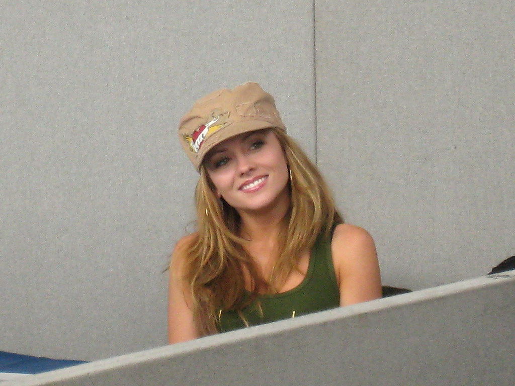 Kelly Stables. Kelly Stables from the Ring. Taken At Collec