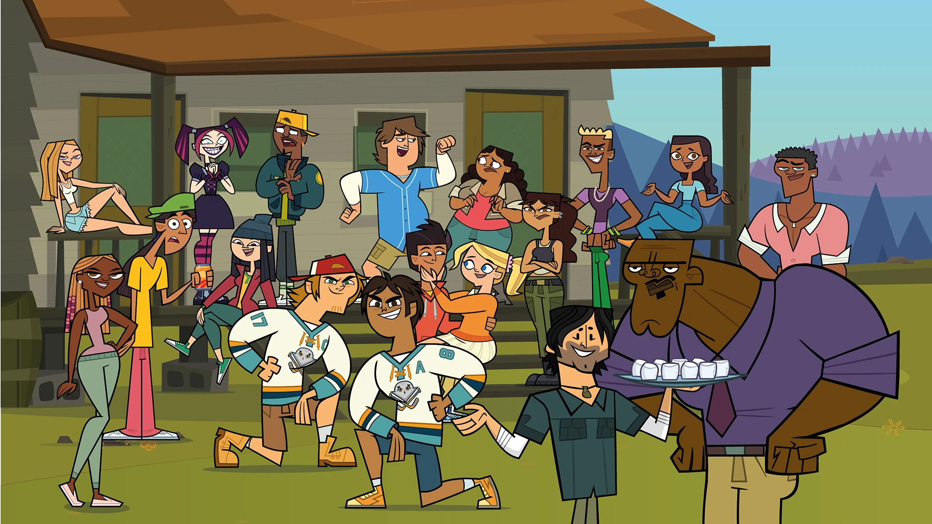 Total Drama Island