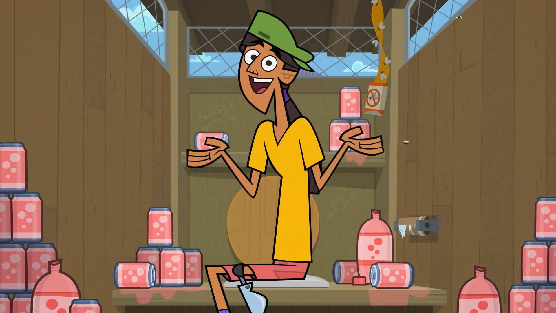 Total Drama Island: Reboot Ice to Beat You (TV Episode 2023)