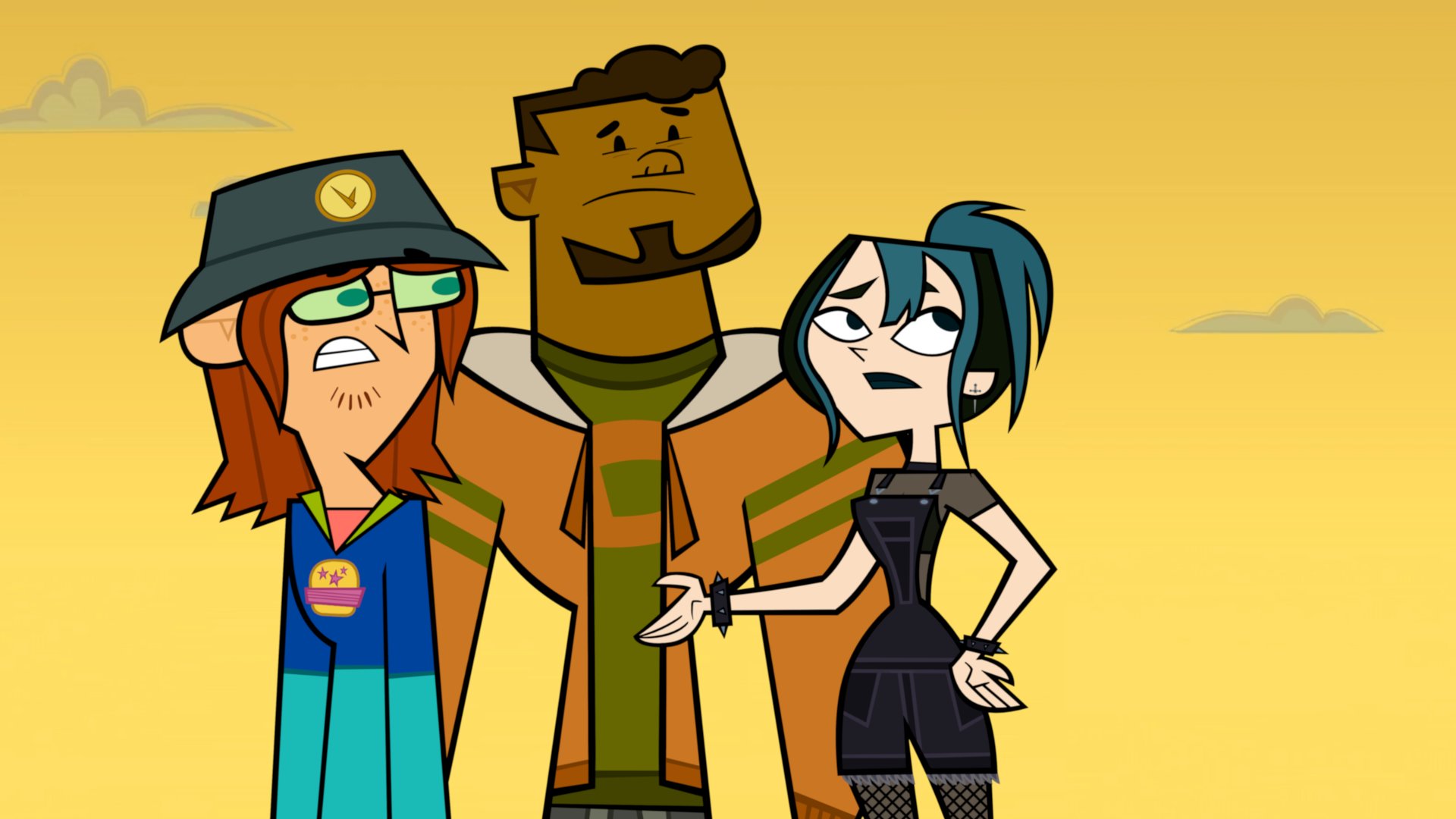 MachemRodez Drama Island reboot season 2 original cast cameo