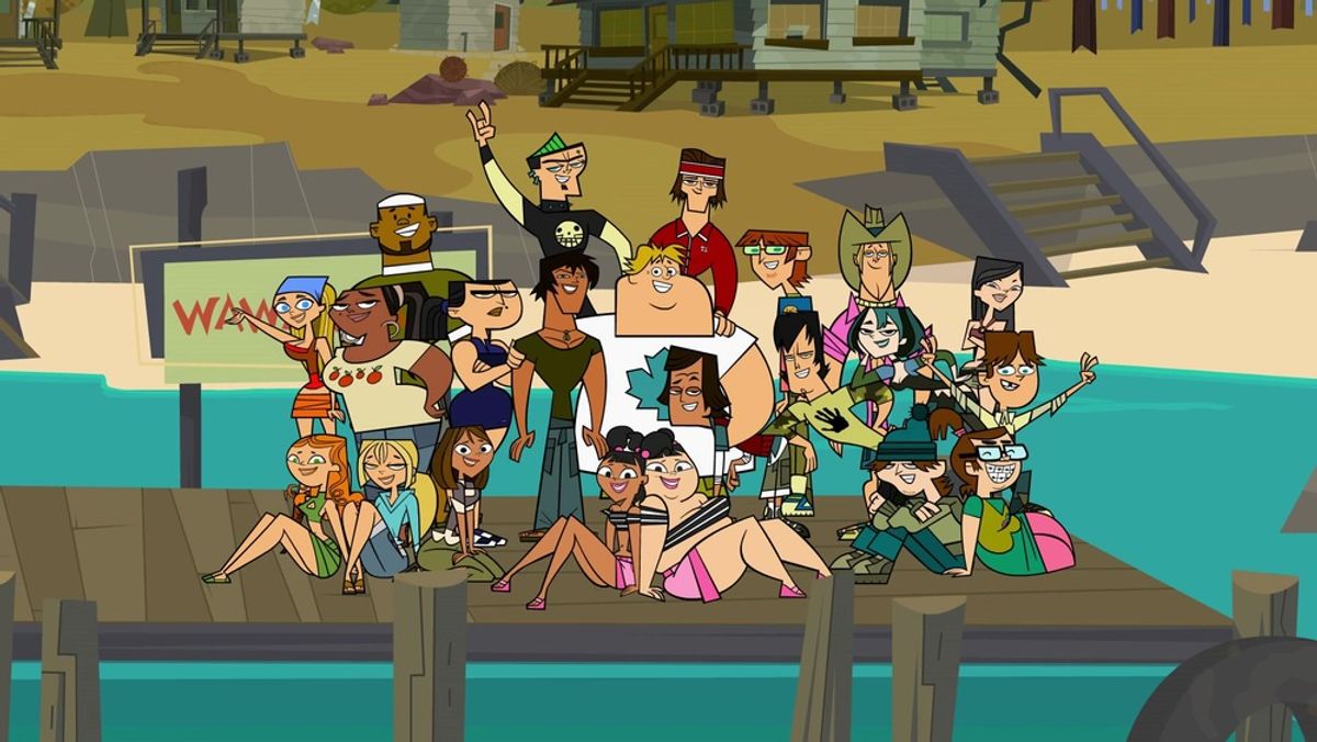 Total Drama (Western Animation)
