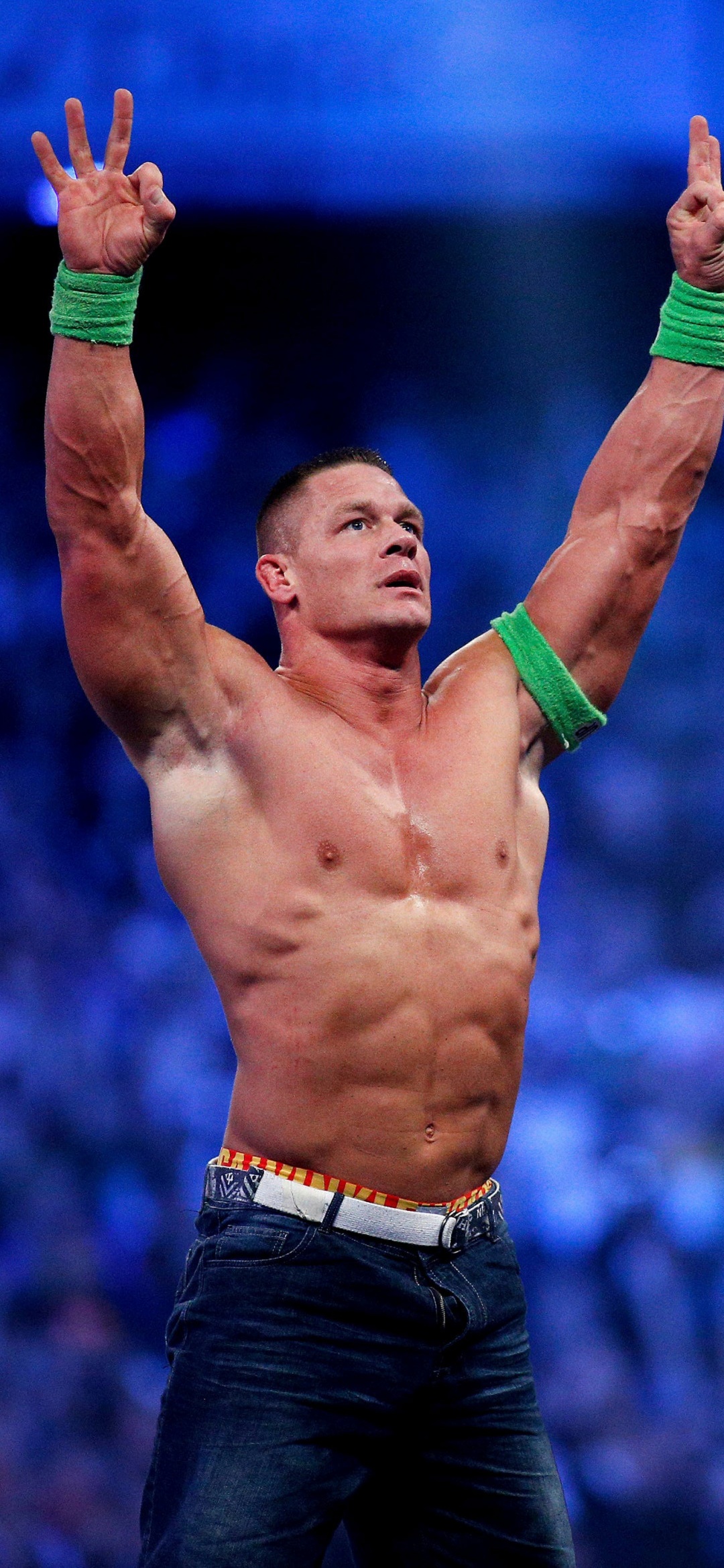 WWE Superstar John Cena 5K Wallpaper