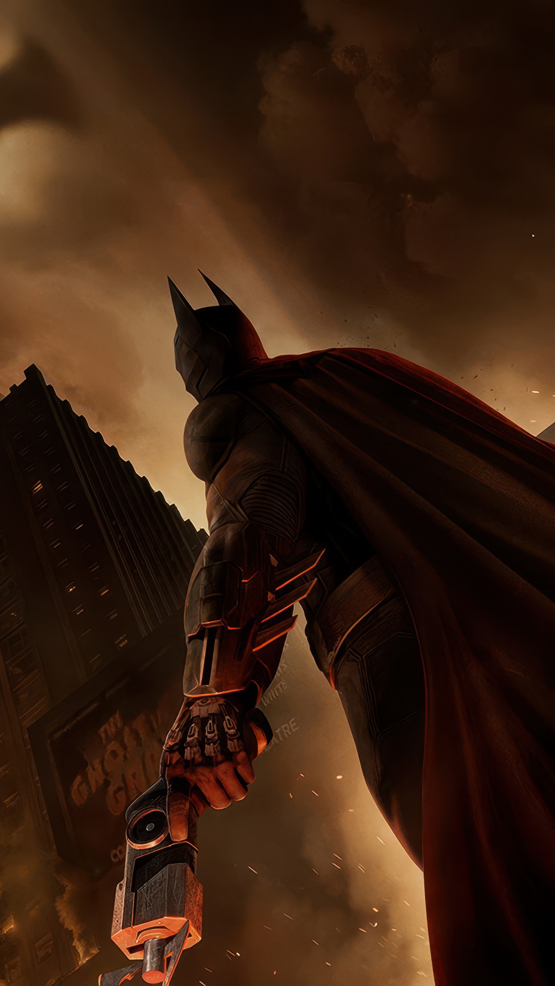 Batman: Arkham Shadow Wallpaper 4K, VR Games, 2024 Games